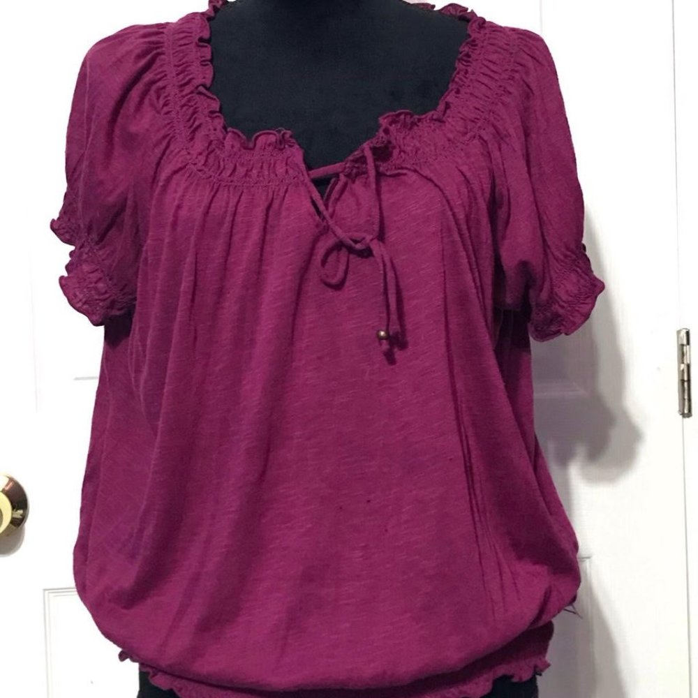 FADED GLORY SHIRT